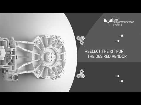 UNIversal Microwave Antennas by FAINI TELECOMMUNICATION SYSTEMS