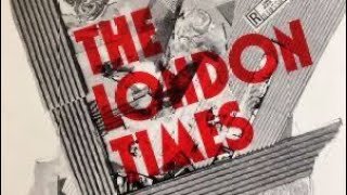 THE LONDON TIMES “Monday to Friday”（高音質版）