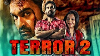 Terror 2 (Basanti) Telugu Action Hindi Dubbed Full Movie | Alisha Baig, Tanikella Bharani