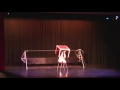 Full Version Of Hazel Bock Foot Juggling Act Circus Quirkus 2016