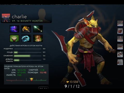 Nigma VS Ninjas in Pyjamas game #1 charlie Bounty Hunter Gameplay