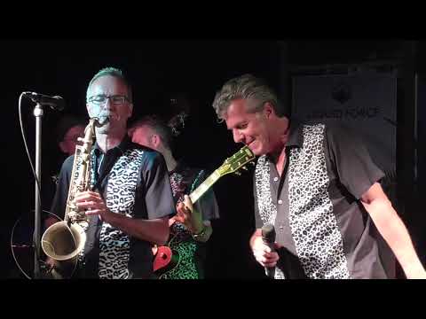 Teddy und die Lollipops 2022 am See - Zwoa Zigarett'n