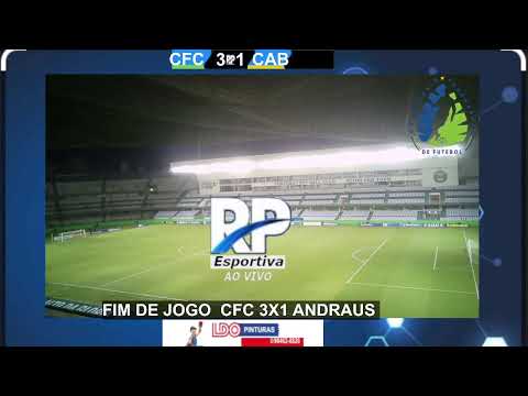 CORITIBA SAF  X CLUBE ANDRAUS BRASIL