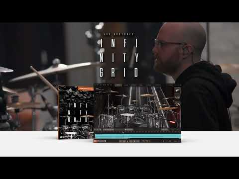 Infinity Grid EZX – In the Mix!