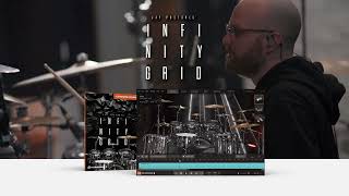 Video thumbnail for Infinity Grid EZX – In the Mix! by Toontrack