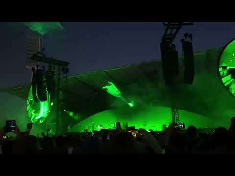 Coldplay // Clocks - Brussels 06/08/22