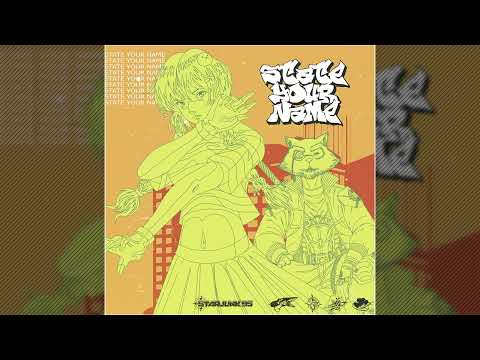 Starjunk 95 - State Your Name