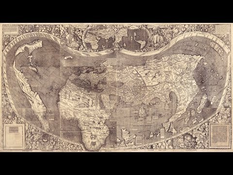 How bold errors on old world maps shaped the 21st century