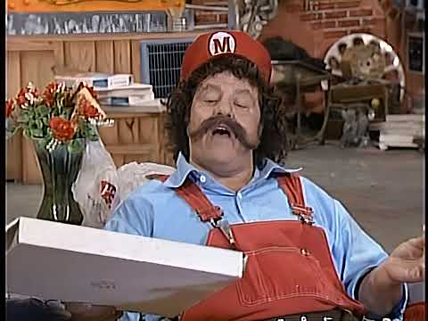 Super Mario Bros Super Show - A Basement Divided DVDRip 8K 60FPS!