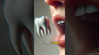 Sonhar com Dente Caindo: O que Significa #significadodossonhos