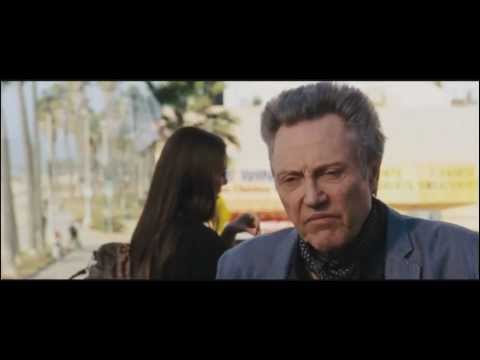 Christopher Walken Seven Psychopaths - Fuckem (fuck the cops)