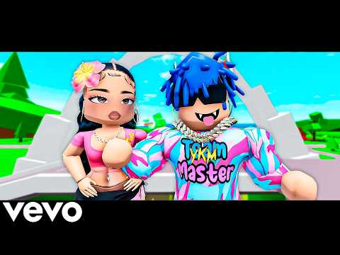 YkmRP - 100K BROOKHAVEN RP🏡 SONG ft. Raylashon (Roblox Music Video)