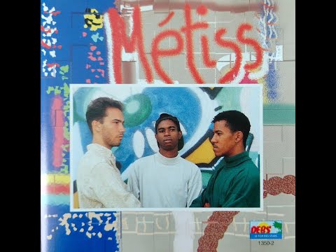 METISS - Rètouné     🪘🎹🎸🎺🎼🎧