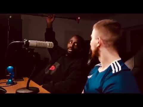 Aber er ist ein 2m Albaner #Dardan #Mois