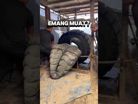 Dua Ban Satu Ruang, Caranya Nggak Kepikiran