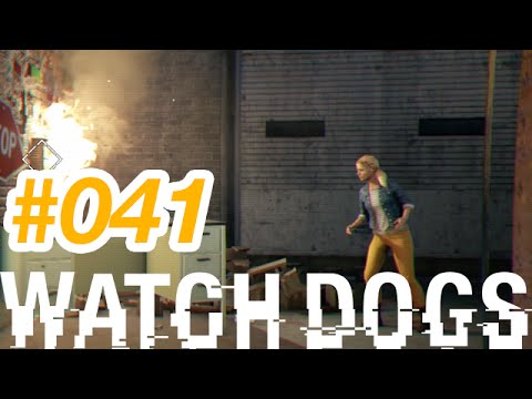 Let's Play Watch Dogs: Nicky retten [#041] - Deutsch German HD 1080p