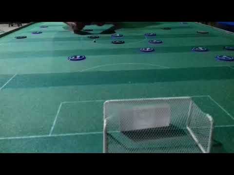 GOL DA CHAPE (RUBENS)