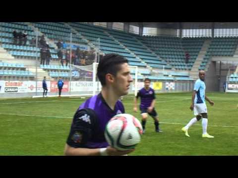 Tercera Division G.VIII 33ªJ. CD Palencia 1 Gimnastica Segoviana CF 0 10/4/2016 (2)