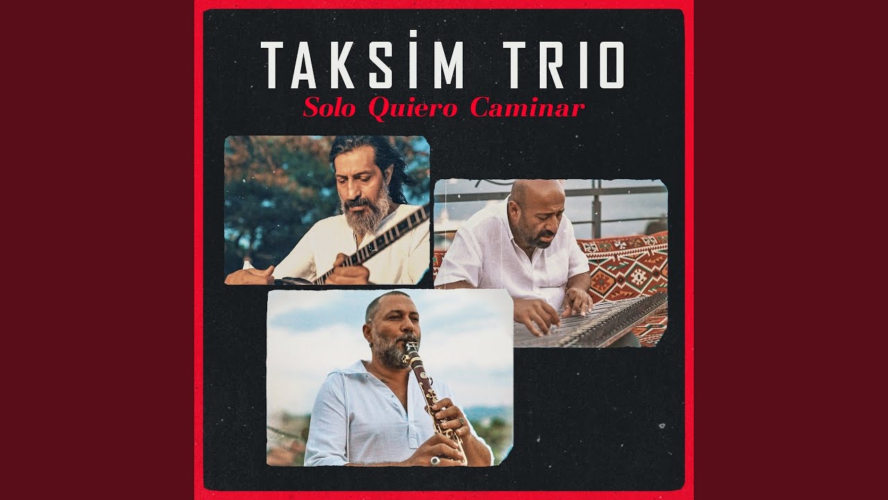 Solo Quiero Caminar