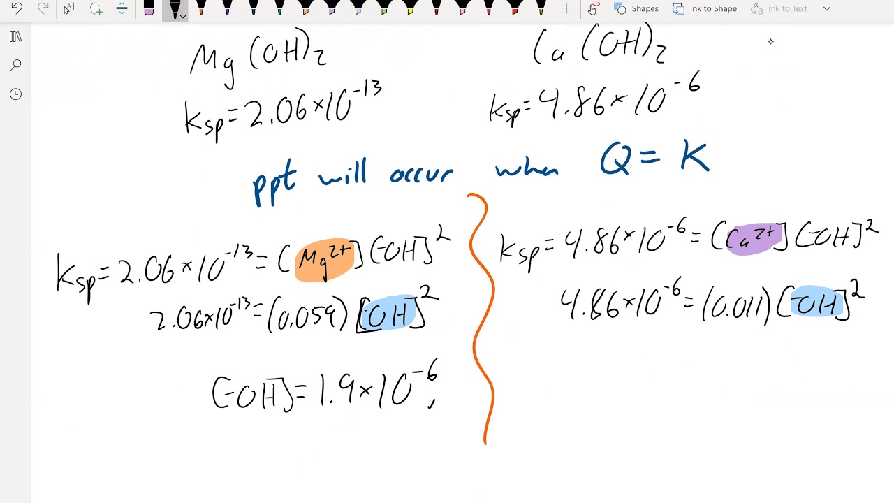 CHEM102 CH15 pt10 example