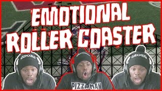 MUST WATCH EMOTIONAL ROLLER COASTER!!  - Madden 16 Ultimate Team | MUT 16 XB1 Gameplay