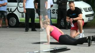 preview picture of video 'Cross Fit 2012 Zgierz Malinka'