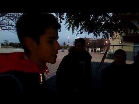 Raze vs Gon - Repesca Templete Battle