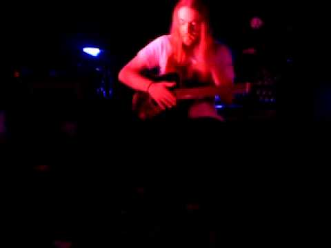 Alexander Tucker (ATP) live at Imago X (Fundão, Portugal)