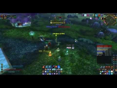 80 Arcane Mage PVP