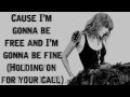 Florence + The Machine - Delilah (LYRICS)