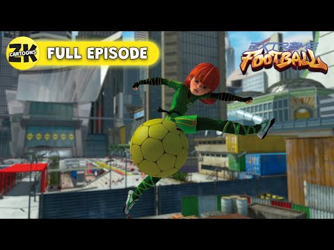 Extreme Football ⚽  Season 1, Episode 20 - Keep Off My Goal