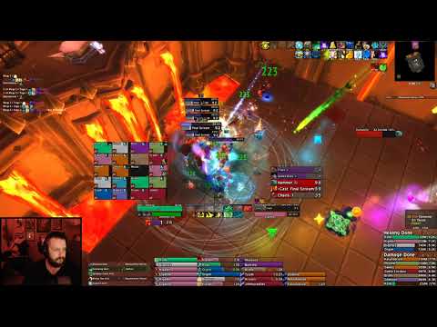 Mythic Painsmith Raznal | Mistweaver Monk