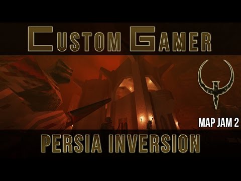 Persia Inversion by Lunaran - Quake single player