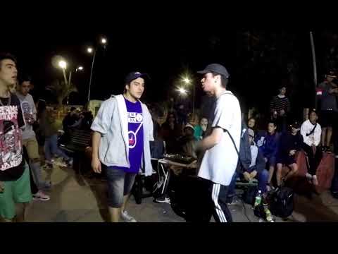 NEOZIS (Cleaner) vs FASTER (Revez) - Semi Torre A - Catamarca Vol.19 Parallels Towers 2017