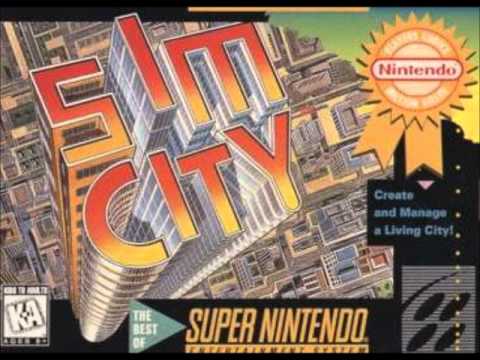 Favourite VGM Top 35 #17: SimCity SNES - Capital