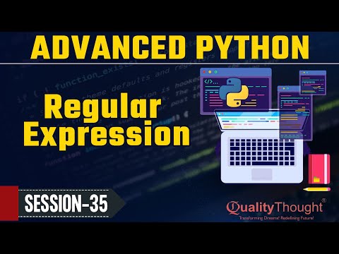 What Is Regular Expression In Python Advanced Python Tutorial For Beginners Session 35