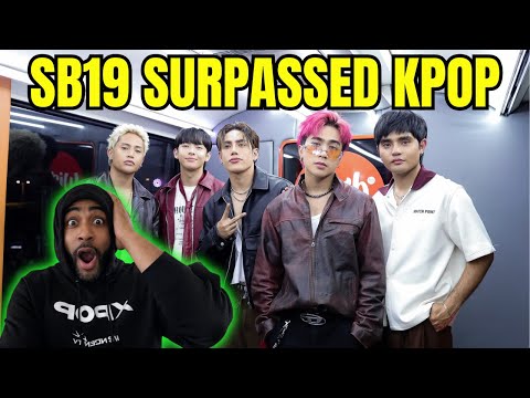 SB19 is better than Kpop | SB19 Story Episode 3: The Wave (very inspiring)