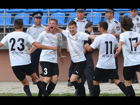 FC Dacia Chișinău 4-1 KF Renova Džepčište