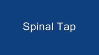 Spinal Tap Sex Farm