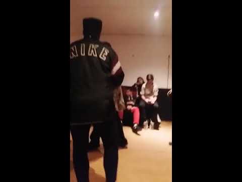 ¡¡¡BATALLON!!! SALCEDO VS KAVRON