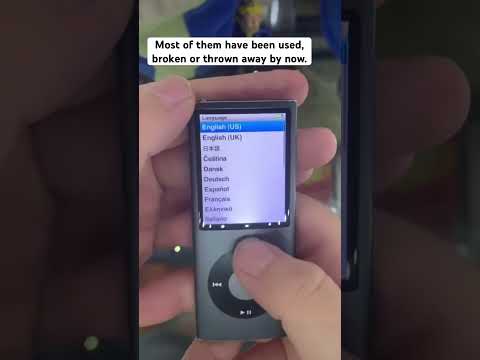 FALLOUT 3 IPOD NANO! 🤯