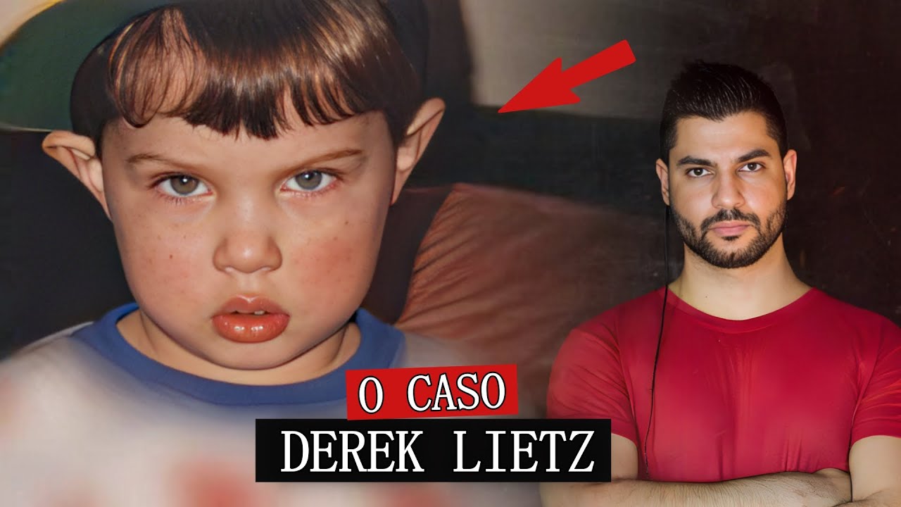Ele ASSUSTAVA até a PRÓPRIA MÃE | O caso Derek Lietz