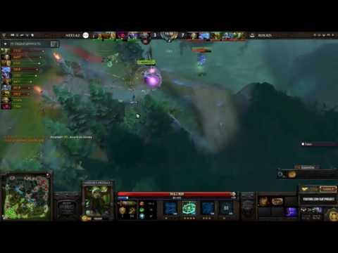 RoX.KIS vs Next.kz @ The Summit V1lat & Faker ( 29.04.2014 )