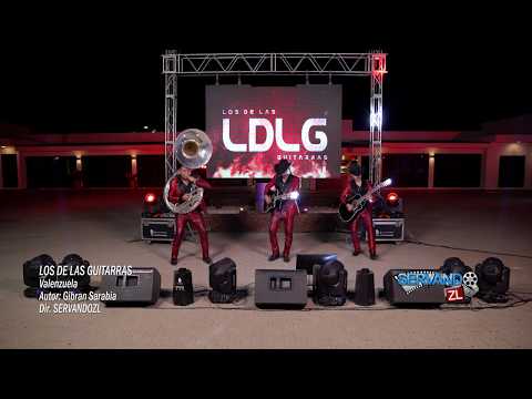 Los De Las Guitarras - Valenzuela (En Vivo 2020)