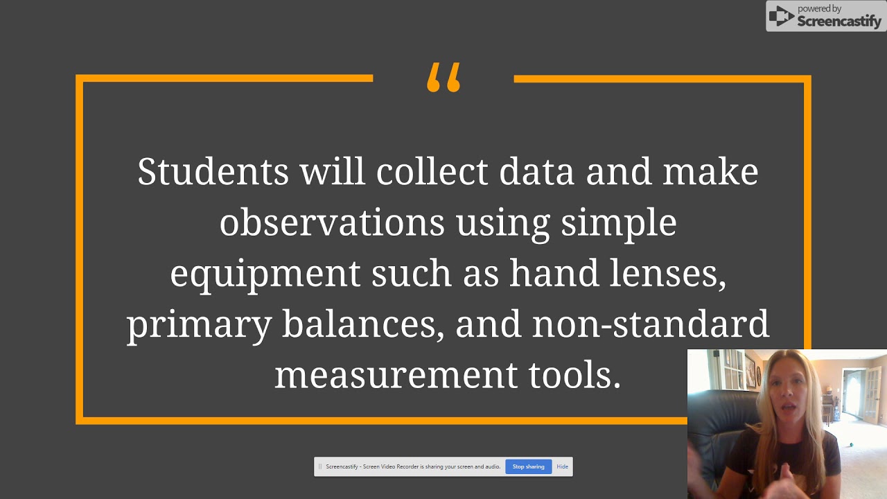 Learning Objectives Part Two