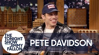 Pete Davidson Confirms His Engagement To Ariana Grande