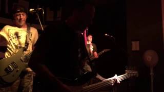 Strung Out - Never good enough, Le Garage Creative Music - Liège - BE, 24/08/2016