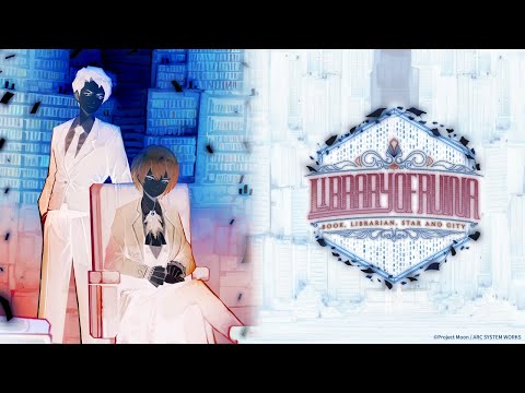 Evil Library of Ruina Be Like