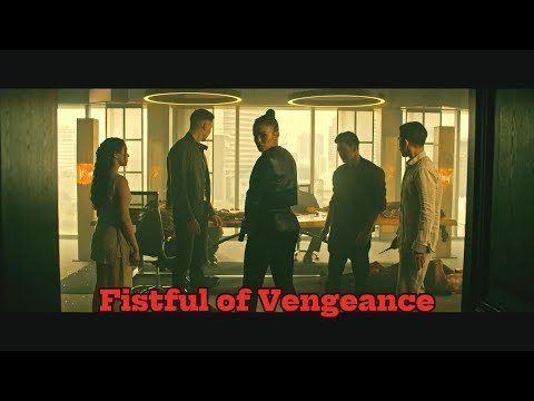 Fistful of Vengeance fight scene  Iko Uwais