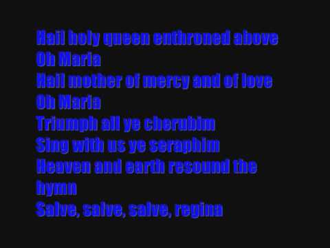 Sister Act - Hail Holy Queen